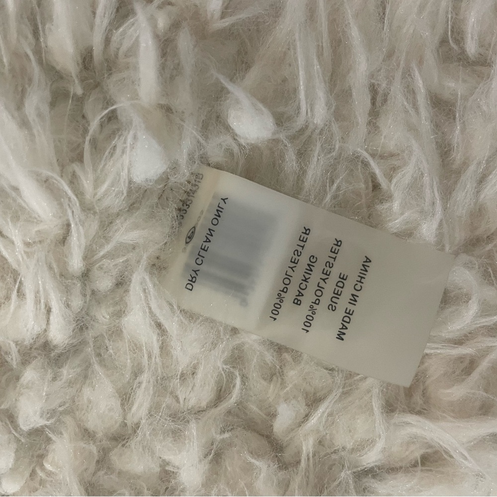 Two by Vince Camuto Suede and Faux Fur Vest - Picture 7 of 7